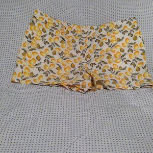 Loft outlet brand shorts size 16